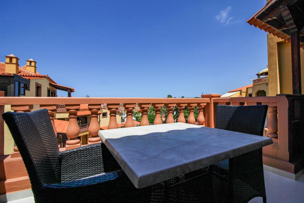 Playa Del Duque - Costa Adeje Lux Ocean View Apartment In Elite Palace Ngoại thất bức ảnh