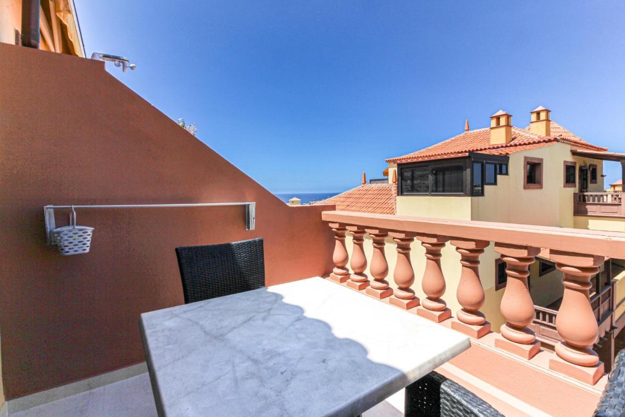 Playa Del Duque - Costa Adeje Lux Ocean View Apartment In Elite Palace Ngoại thất bức ảnh