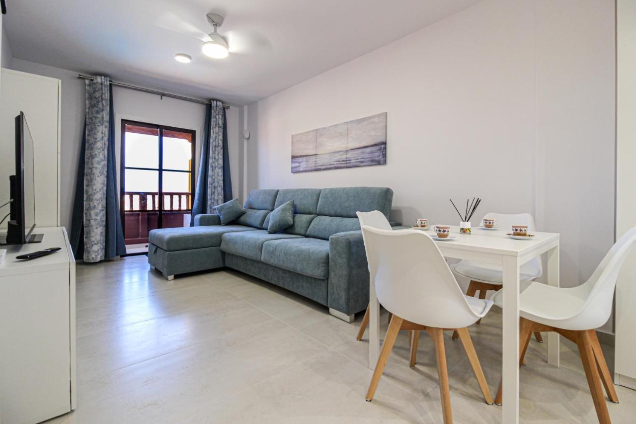 Playa Del Duque - Costa Adeje Lux Ocean View Apartment In Elite Palace Ngoại thất bức ảnh