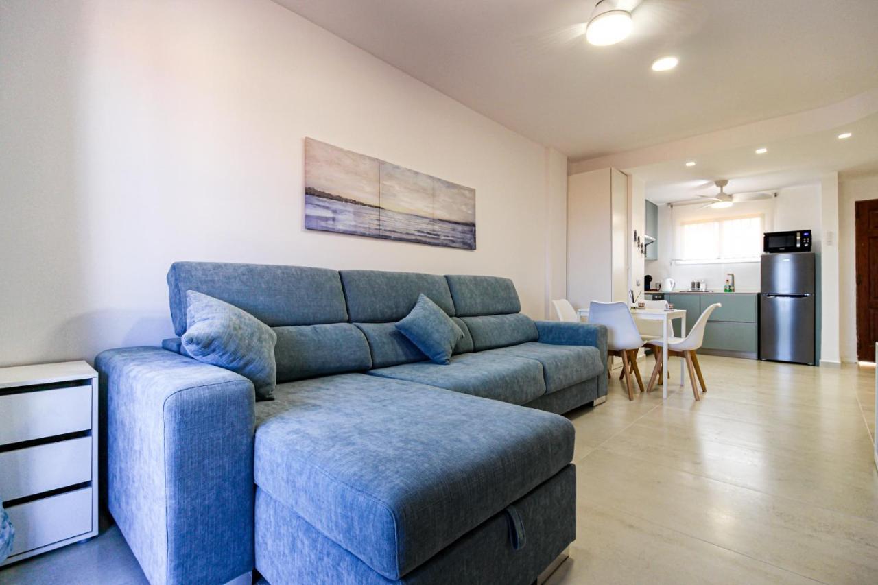 Playa Del Duque - Costa Adeje Lux Ocean View Apartment In Elite Palace Ngoại thất bức ảnh