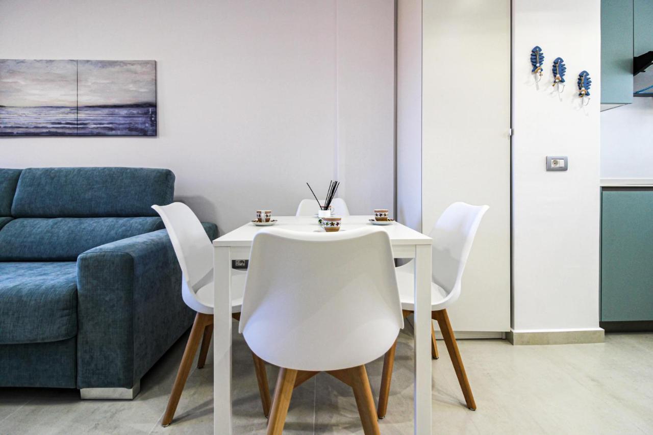 Playa Del Duque - Costa Adeje Lux Ocean View Apartment In Elite Palace Ngoại thất bức ảnh