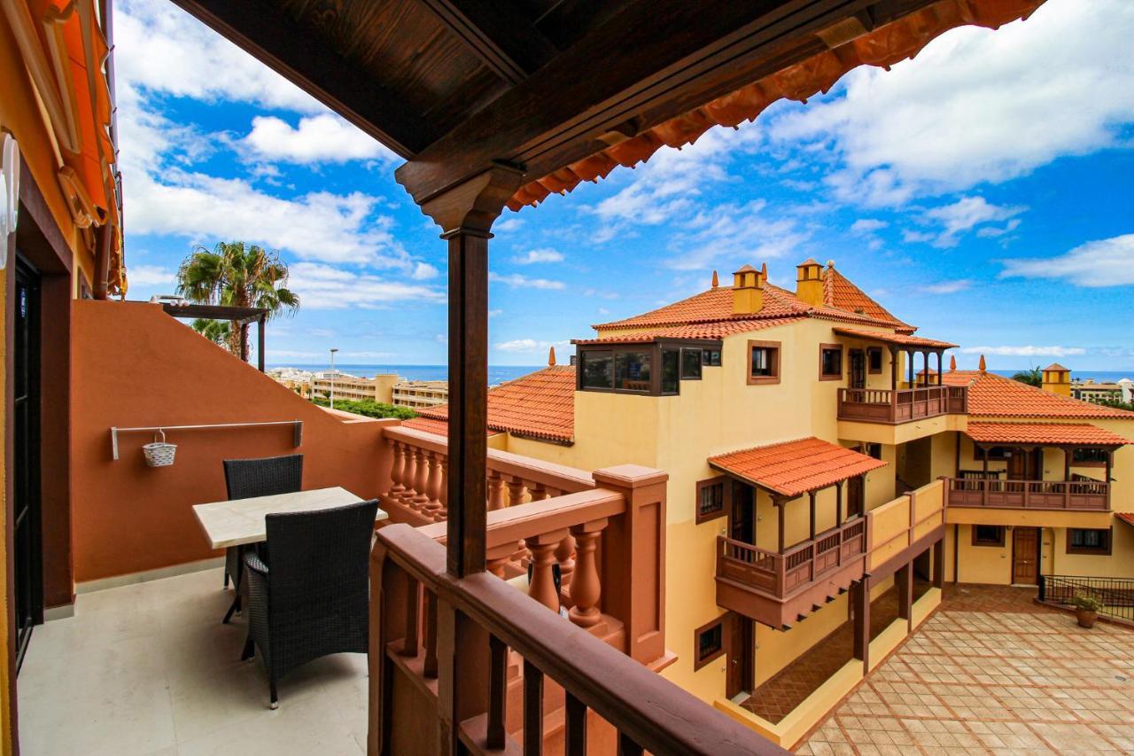 Playa Del Duque - Costa Adeje Lux Ocean View Apartment In Elite Palace Ngoại thất bức ảnh