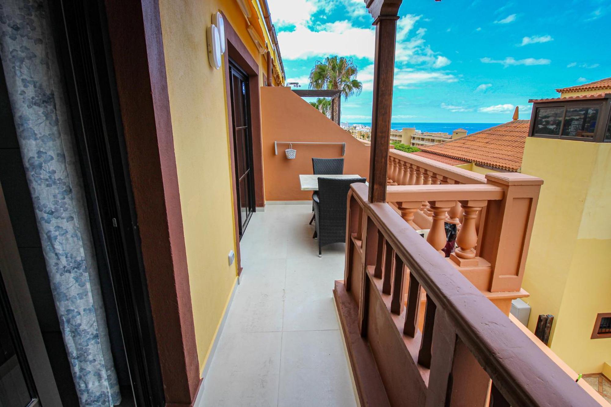 Playa Del Duque - Costa Adeje Lux Ocean View Apartment In Elite Palace Ngoại thất bức ảnh