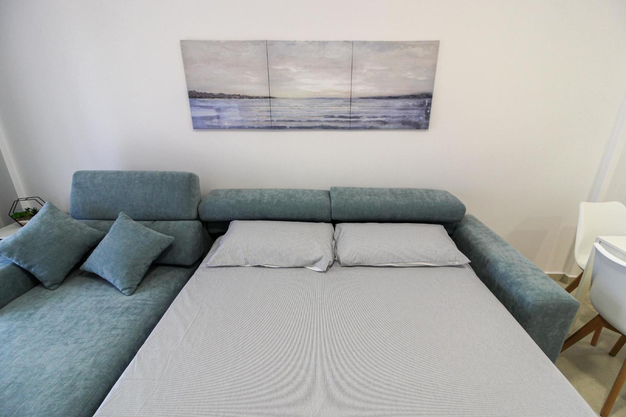 Playa Del Duque - Costa Adeje Lux Ocean View Apartment In Elite Palace Ngoại thất bức ảnh