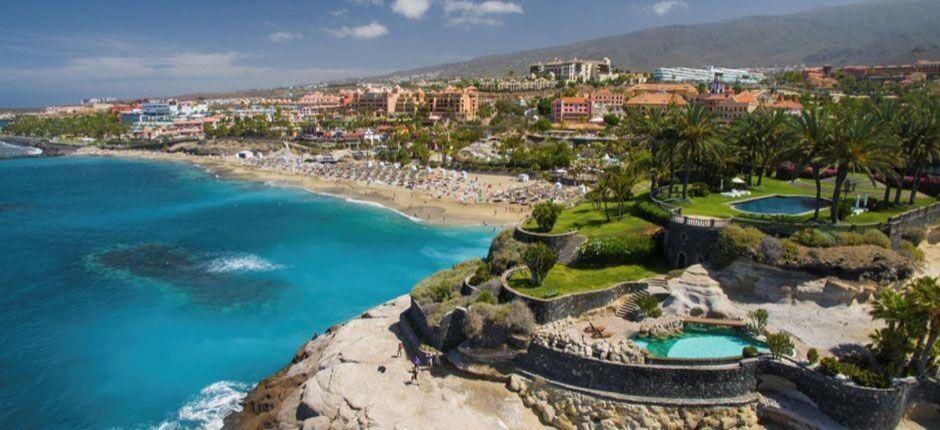 Playa Del Duque - Costa Adeje Lux Ocean View Apartment In Elite Palace Ngoại thất bức ảnh