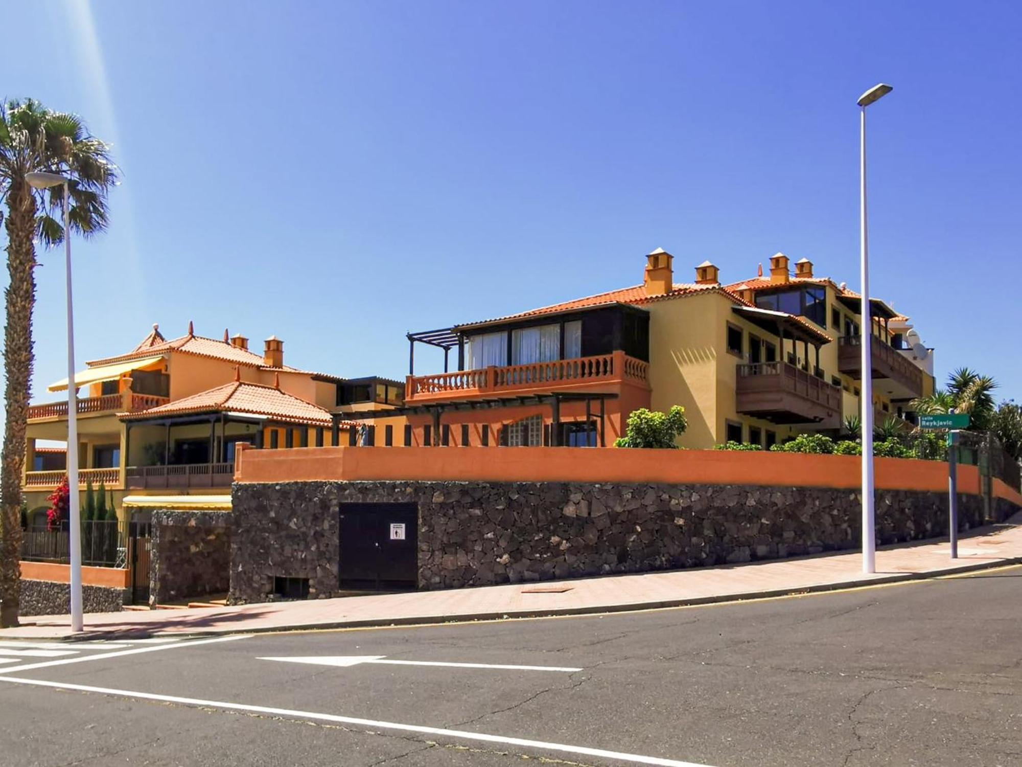 Playa Del Duque - Costa Adeje Lux Ocean View Apartment In Elite Palace Ngoại thất bức ảnh