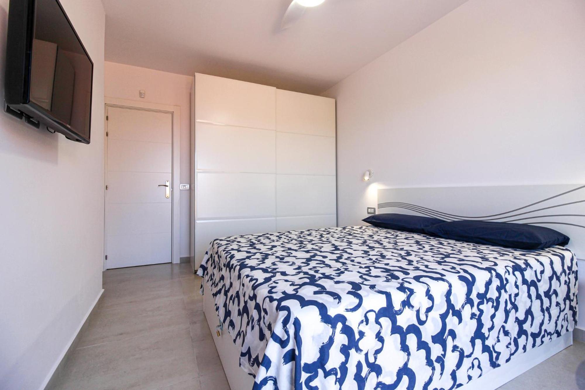 Playa Del Duque - Costa Adeje Lux Ocean View Apartment In Elite Palace Ngoại thất bức ảnh